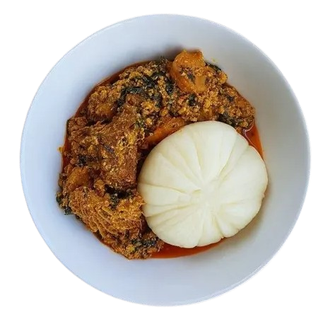 Pounded Yam